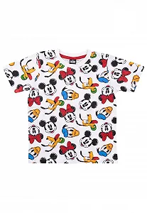 Піжама Disney Mickey Mouse для хлопчиків Біло-червоний synthetic.ua - Фото 1
