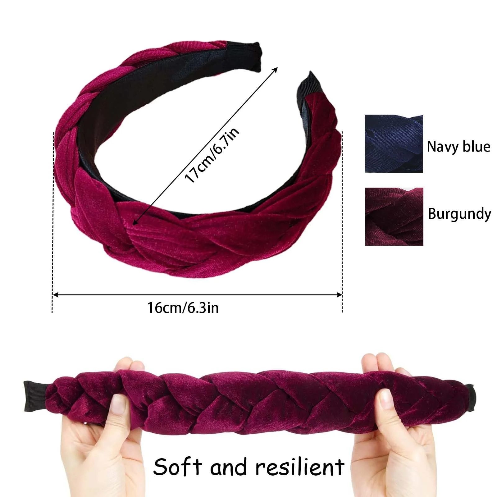 Обруч Плетеный, фото №2