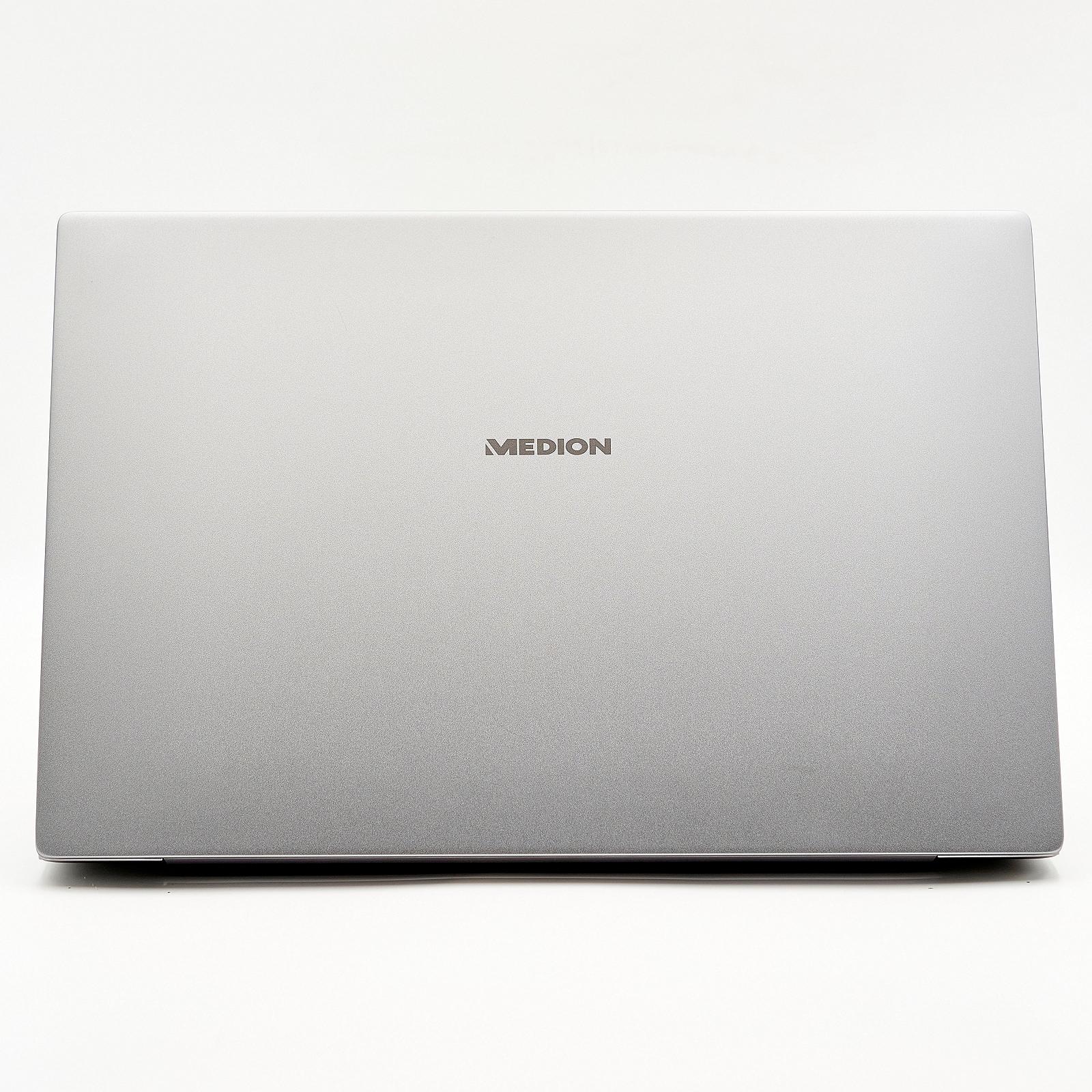 Ноутбук 17,3" Medion (Lenovo Group) Akoya S17413 Intel Core i5-1235U RAM 16 ГБ SSD 1 ТБ Intel Iris Xe Graphics Метал Win11 (4407), фото №7