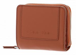 Гаманець Calvin Klein CK Set Zip Around Wallet with Flap M Autumn Leaf Autumn Leaf - Фото 1