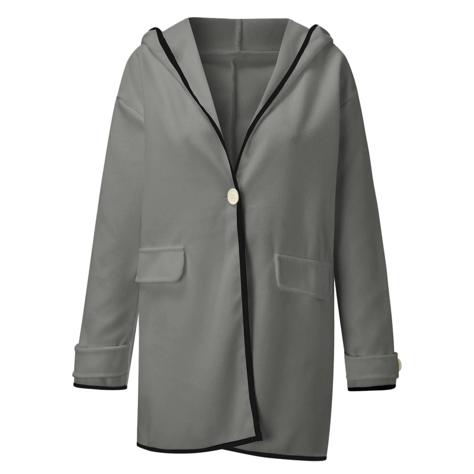 Парка SRZYMJ Жіноча вітровка, фото №6