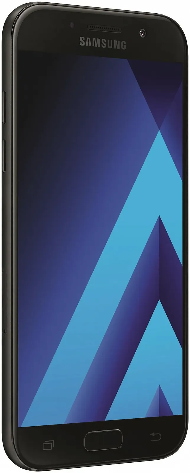 Смартфон Samsung Galaxy A5 (2017) 5.2 дюйма 13.22 см 32GB Android 6.0 Black, фото №1 Смартфон Samsung Galaxy A5 (2017) 5.2 дюйма 13.22 см 32GB Android 6.0 Black, фото №1