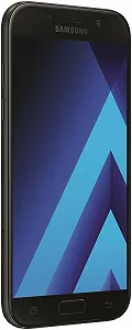 Смартфон Samsung Galaxy A5 (2017) 5.2 дюйма 13.22 см 32GB Android 6.0 Black - Фото 1