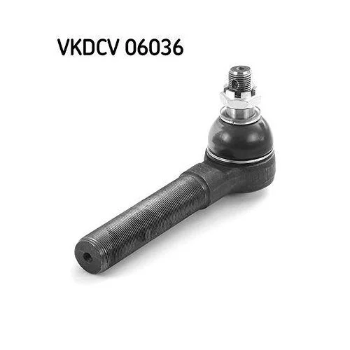 Наконечник рульової тяги SKF VKDCV 06036 для DAF, фото №4