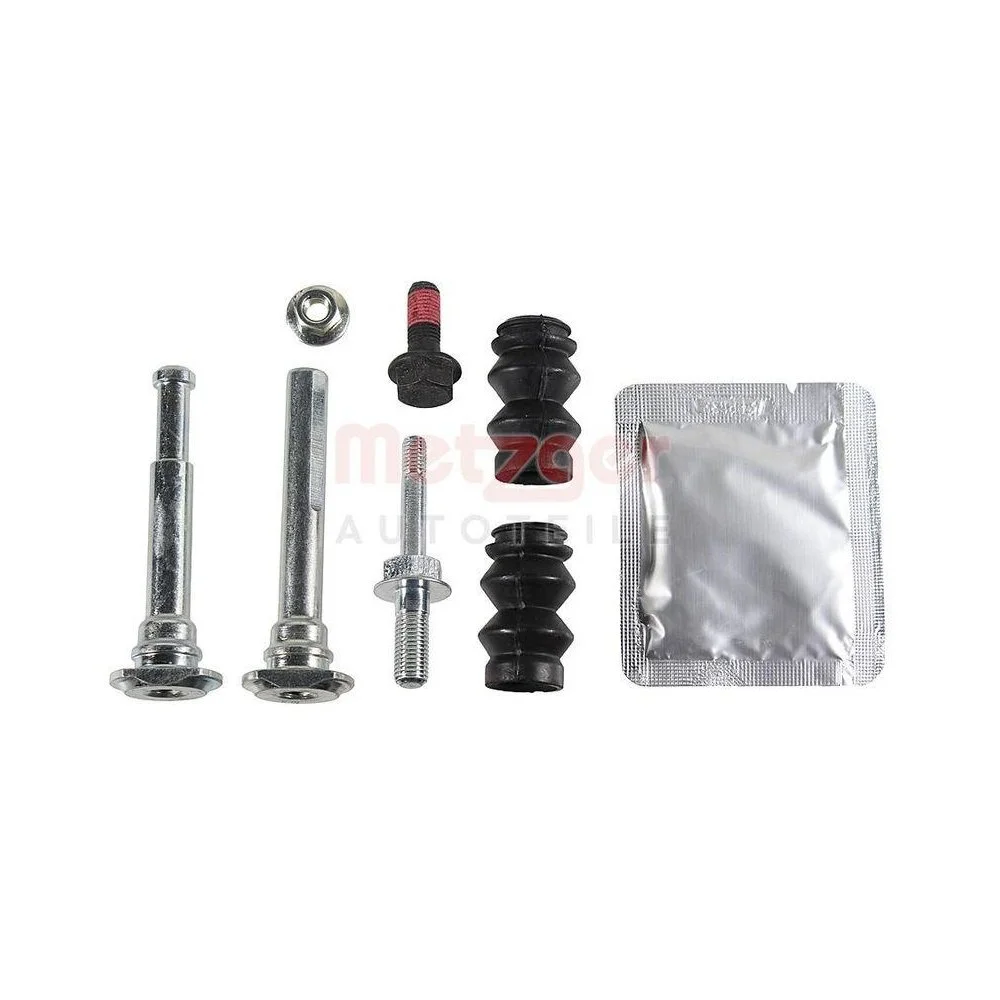 Комплект направляючих гільз гальмівного супорта METZGER 113-1439X для OPEL задня вісь, фото №1