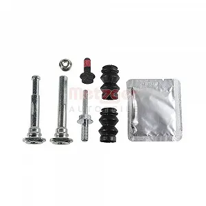 Комплект направляючих гільз гальмівного супорта METZGER 113-1439X для OPEL задня вісь - Фото 1