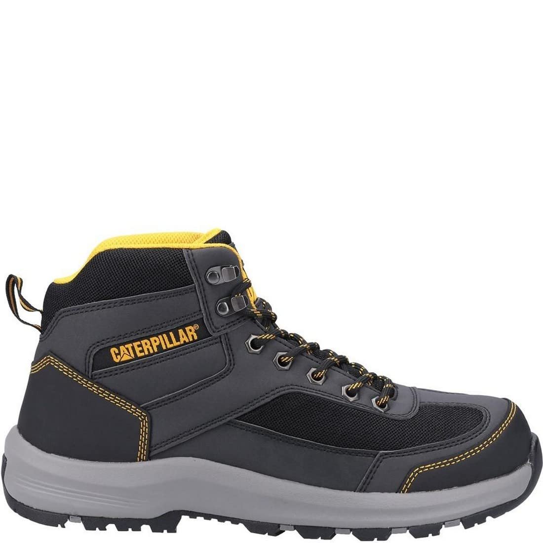 Черевики Caterpillar Elmore Mid Safety Hiking Shoes, фото №3