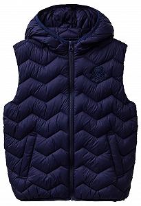 Куртка United Colors of Benetton для хлопчика - Фото 1