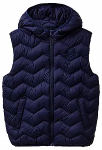 Куртка United Colors of Benetton для хлопчика - Фото 1