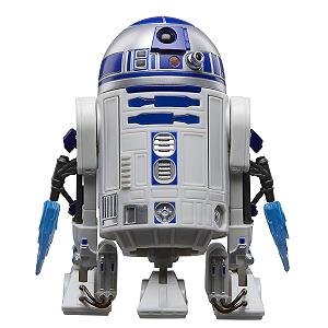 Фігурка Star Wars The Black Series R2-D2 Star Wars: Помста Ситхів 20-та річниця колекційна (15 см) - Фото 1