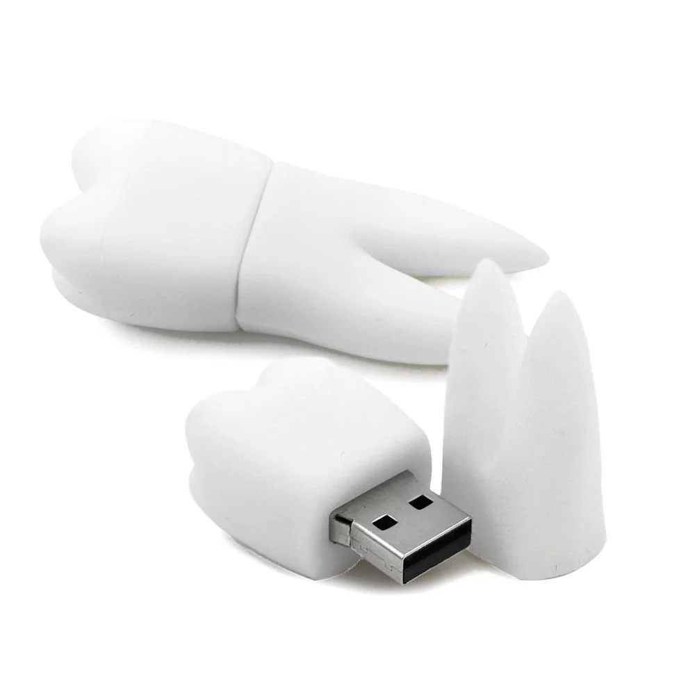 USB Flash Drive Tooth Look 32GB, фото №3 USB Flash Drive Tooth Look 32GB, фото №3
