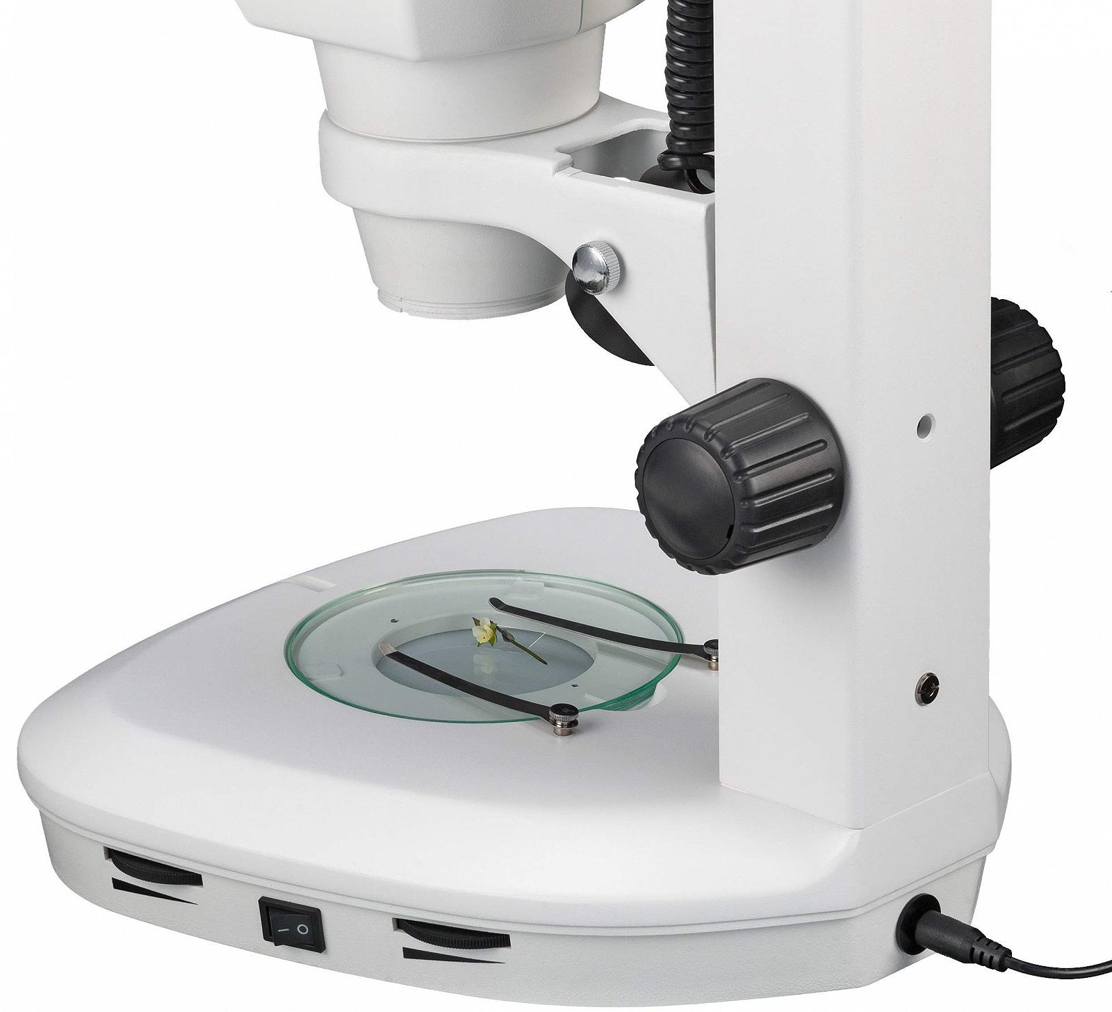 Стереомикроскоп Bresser Science ETD-201 8x-50x, фото №3