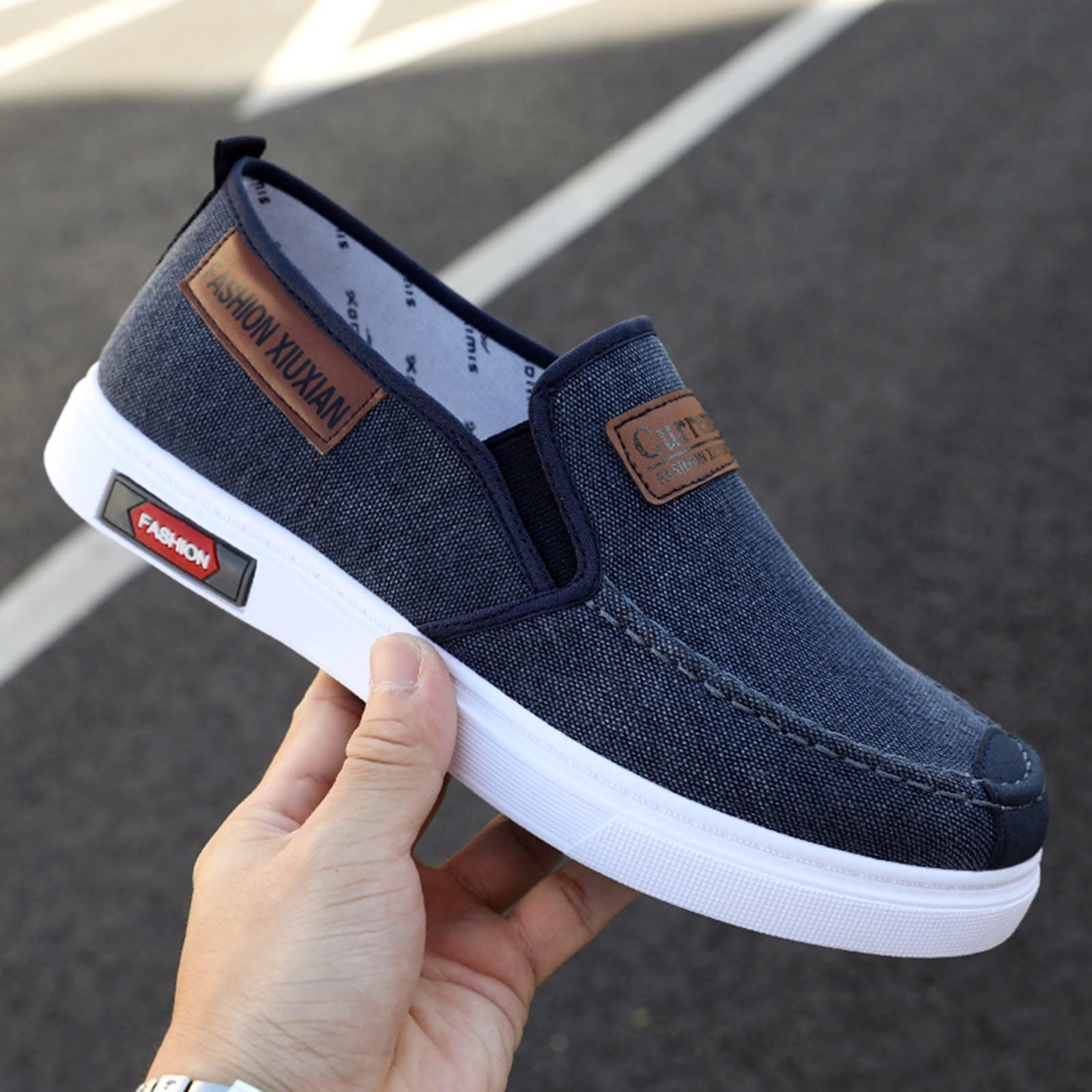 Кроссовки мужские Road La Trainer Black, фото №4