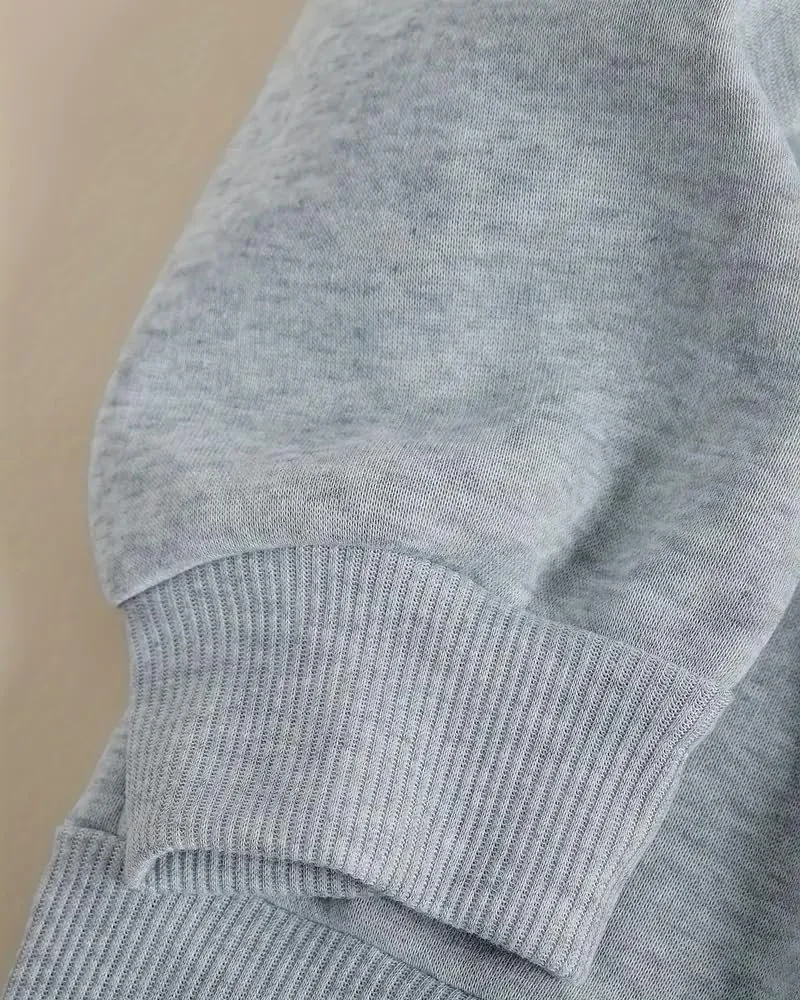 Свитшот Merry and Bright Рождественский Merry and Bright, фото №3