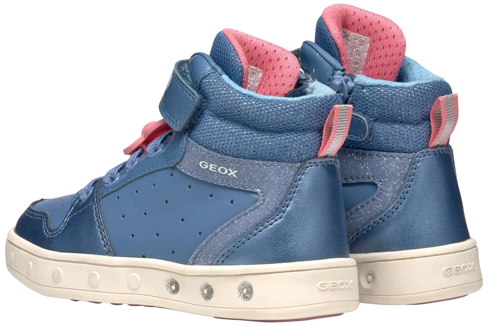 Кроссовки Geox J Skylin Girl, фото №10