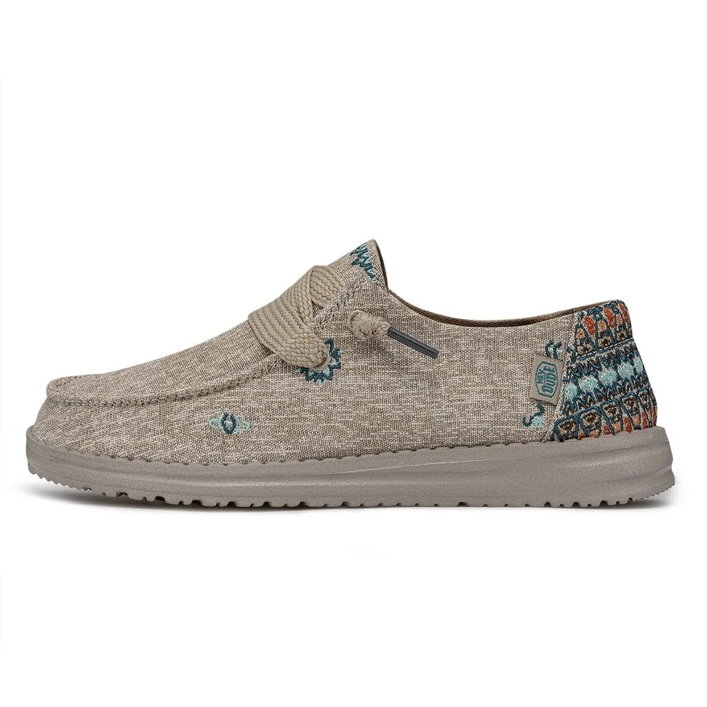 Кросівки Hey Dude Wendy Sox Жіночі, фото №2