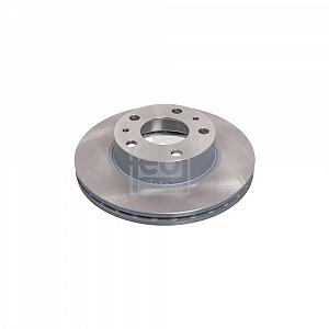 Тормозной диск FEBI BILSTEIN 43933 synthetic.ua - Фото 1