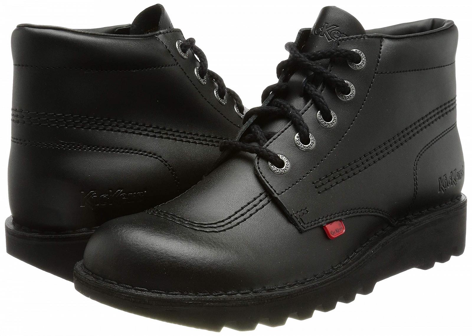 Ботинки Kickers Kick Hi Y Core Unisex Детские, фото №12