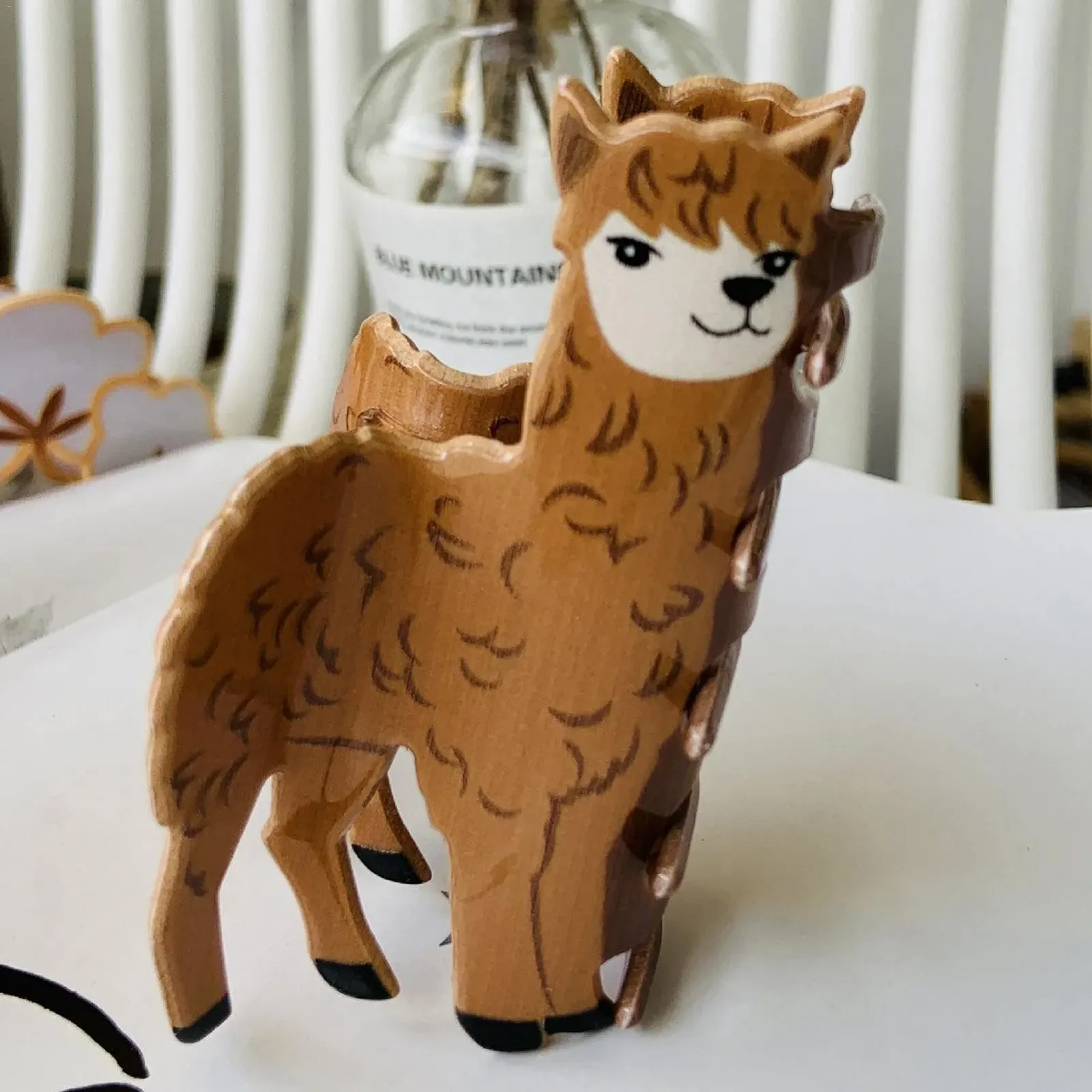 Заколка для волос акриловая, заколка для волос в форме животных, красочные акриловые заколки - праздничные аксессуары, украшение для волос, элегантная заколка на День Благодарения для женщин и девушек, фото №7 Заколка для волос акриловая, заколка для волос в форме животных, красочные акриловые заколки - праздничные аксессуары, украшение для волос, элегантная заколка на День Благодарения для женщин и девушек, фото №7