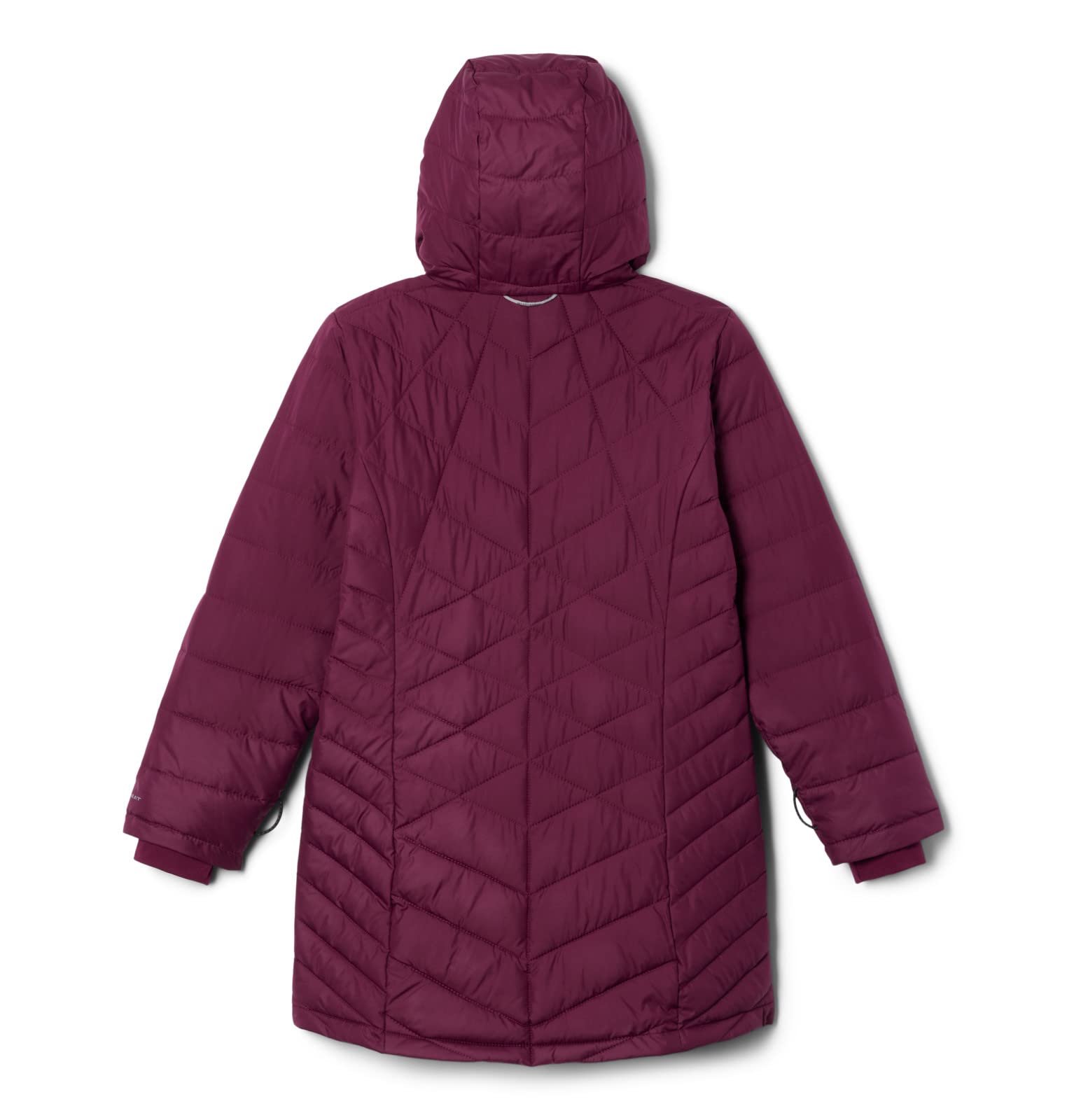 Куртка Columbia Heavenly Long Jacket для дівчинки, фото №2