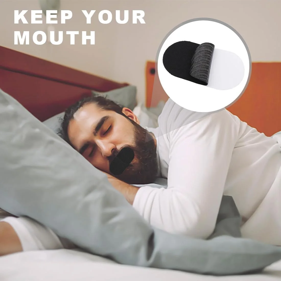 Пластирі для сну Упаковка 30 штук, фото №3 Пластирі для сну Упаковка 30 штук, фото №3