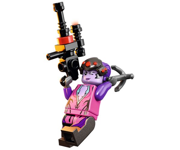 Конструктор LEGO Overwatch Трейсер против Роковой Вдовы (75970), фото №6