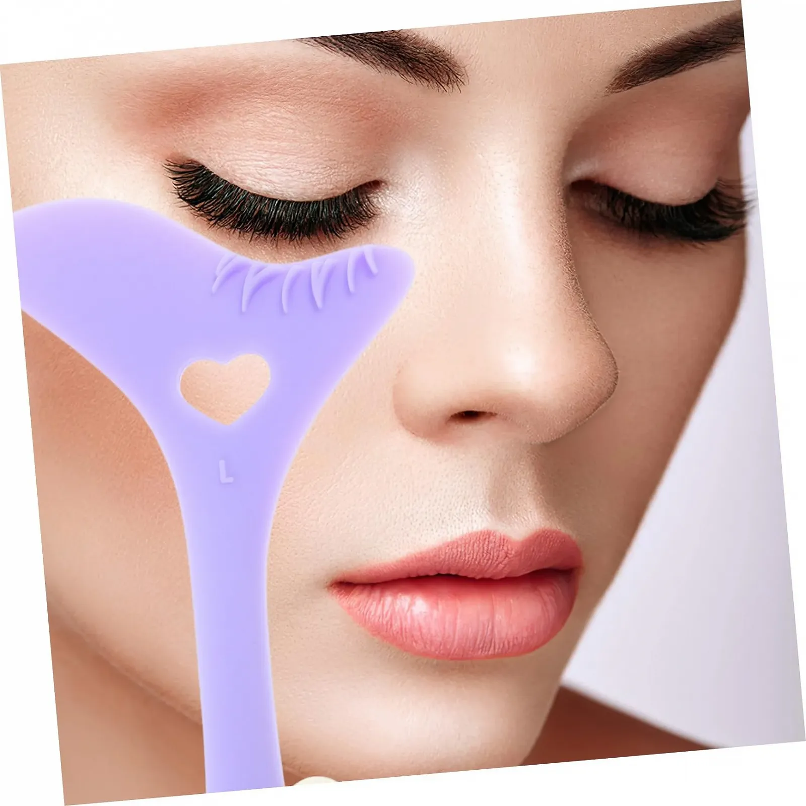 Трафарет для подводки minkissy Многоразовые, фото №2