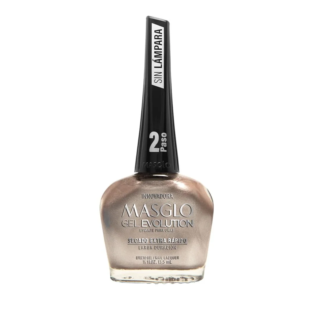 Гель-лак Masglo Evolution 13.5 мл, Оттенок Step 2, фото №1 Гель-лак Masglo Evolution 13.5 мл, Оттенок Step 2, фото №1