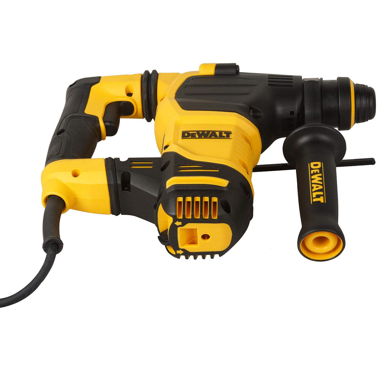 Комбинированный Перфоратор DEWALT SDS-plus 30 мм 950 Ватт, фото №4