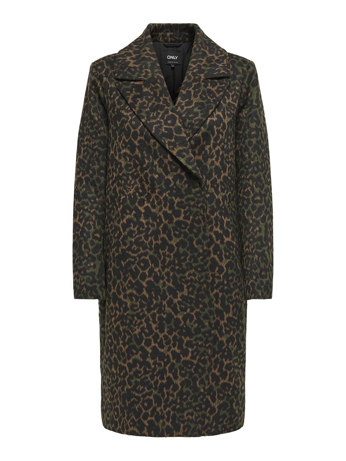 Пальто жіноче ONLY Onlcassandra, фото №1