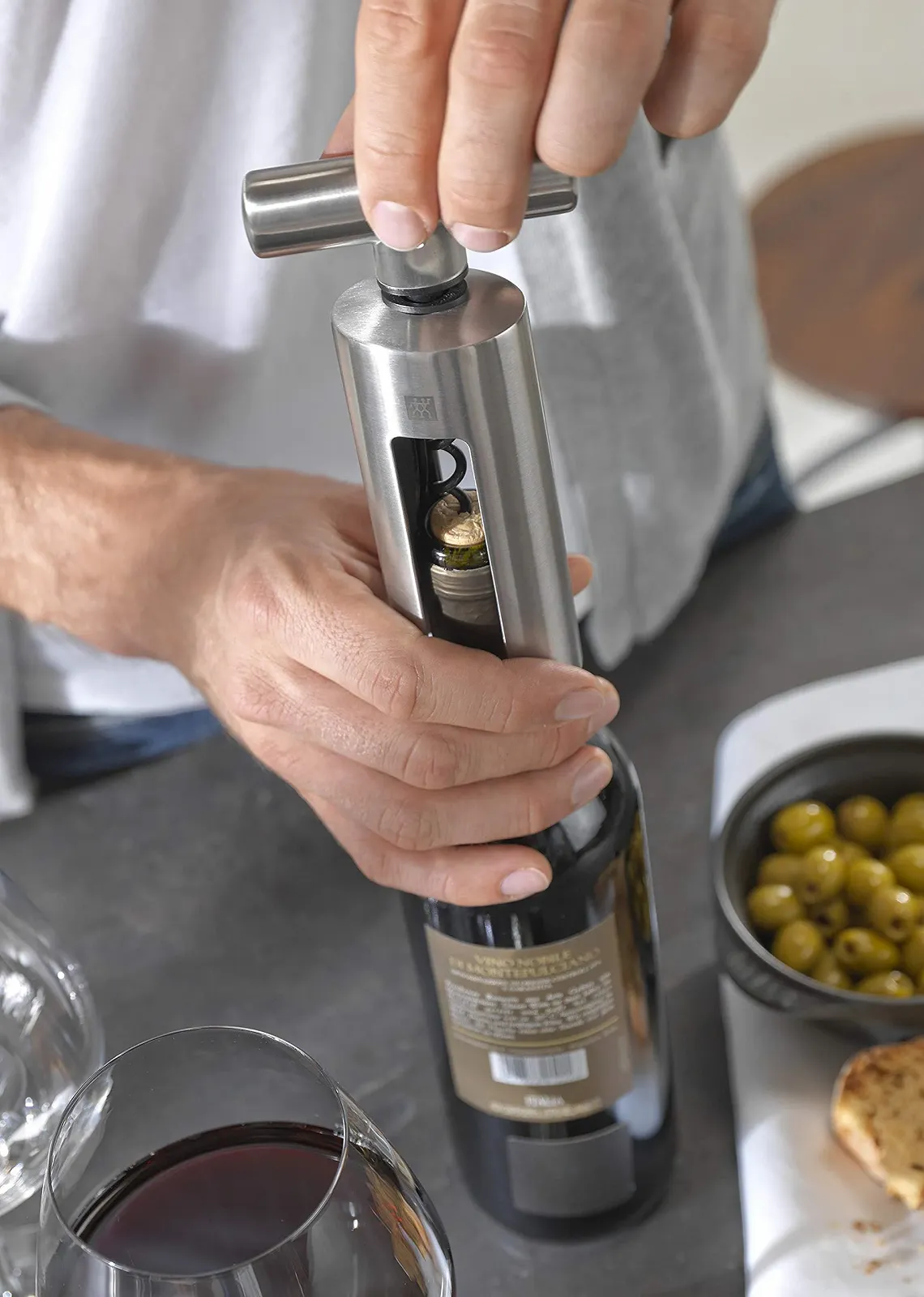 Штопор ZWILLING Sommelier, фото №5