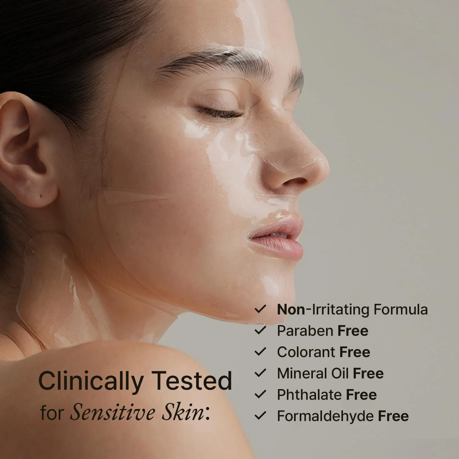 Набор пленок для лица 2-Step House of B Glow Glutathione для уменьшения морщин и улучшения тона кожи с 3 корейскими масками, фото №8