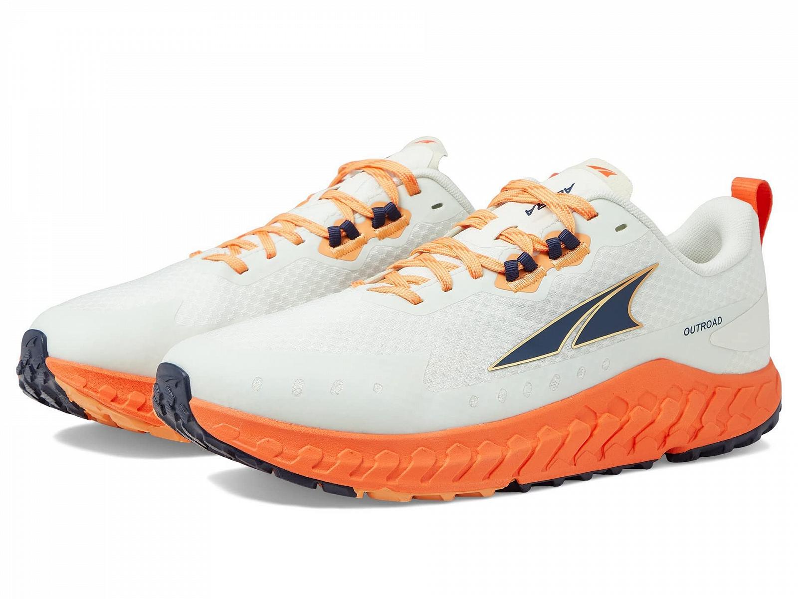 Кроссовки Altra Outroad 2 Trail мужские, зеленый_темный, 42.5 EU, фото №1