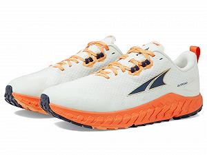Кроссовки Altra Outroad 2 Trail мужские, зеленый_темный, 42.5 EU - Фото 1