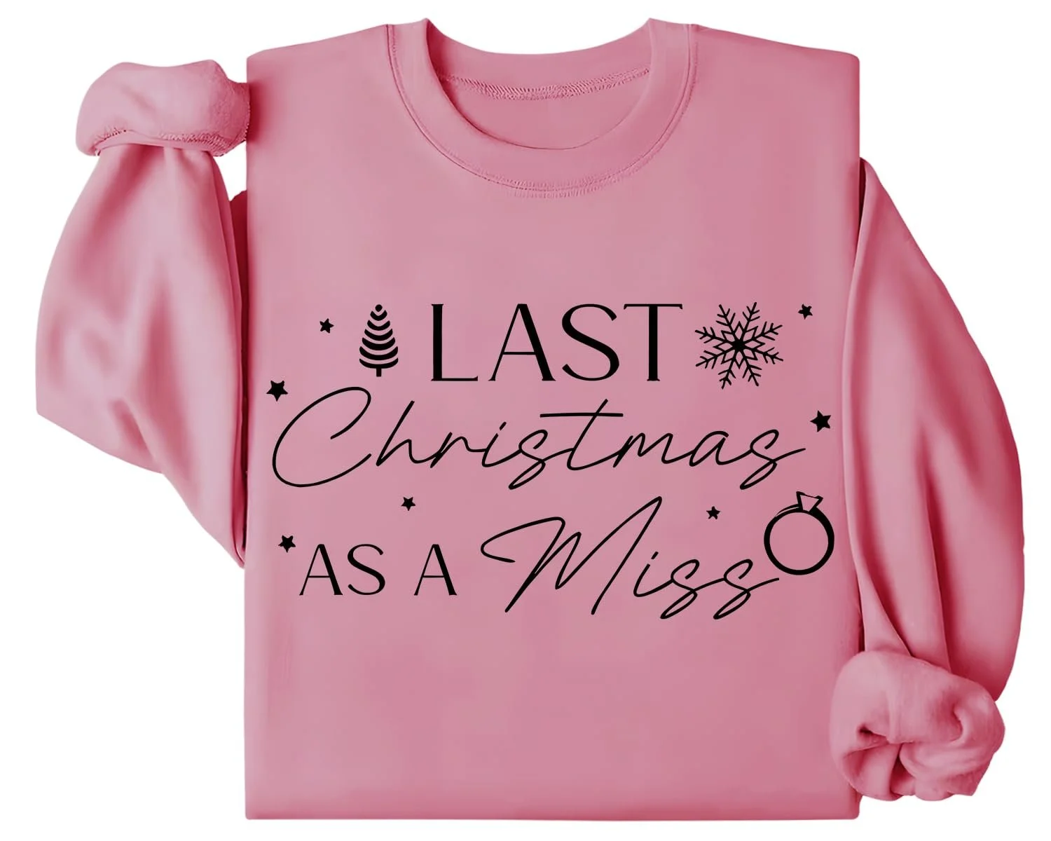 Світшот Остання Різдво, фото №1