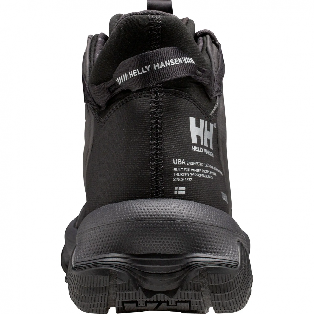 Черевики UBA CURBSTEP MID 11823990 HELLY HANSEN Чорний 42.5, фото №4