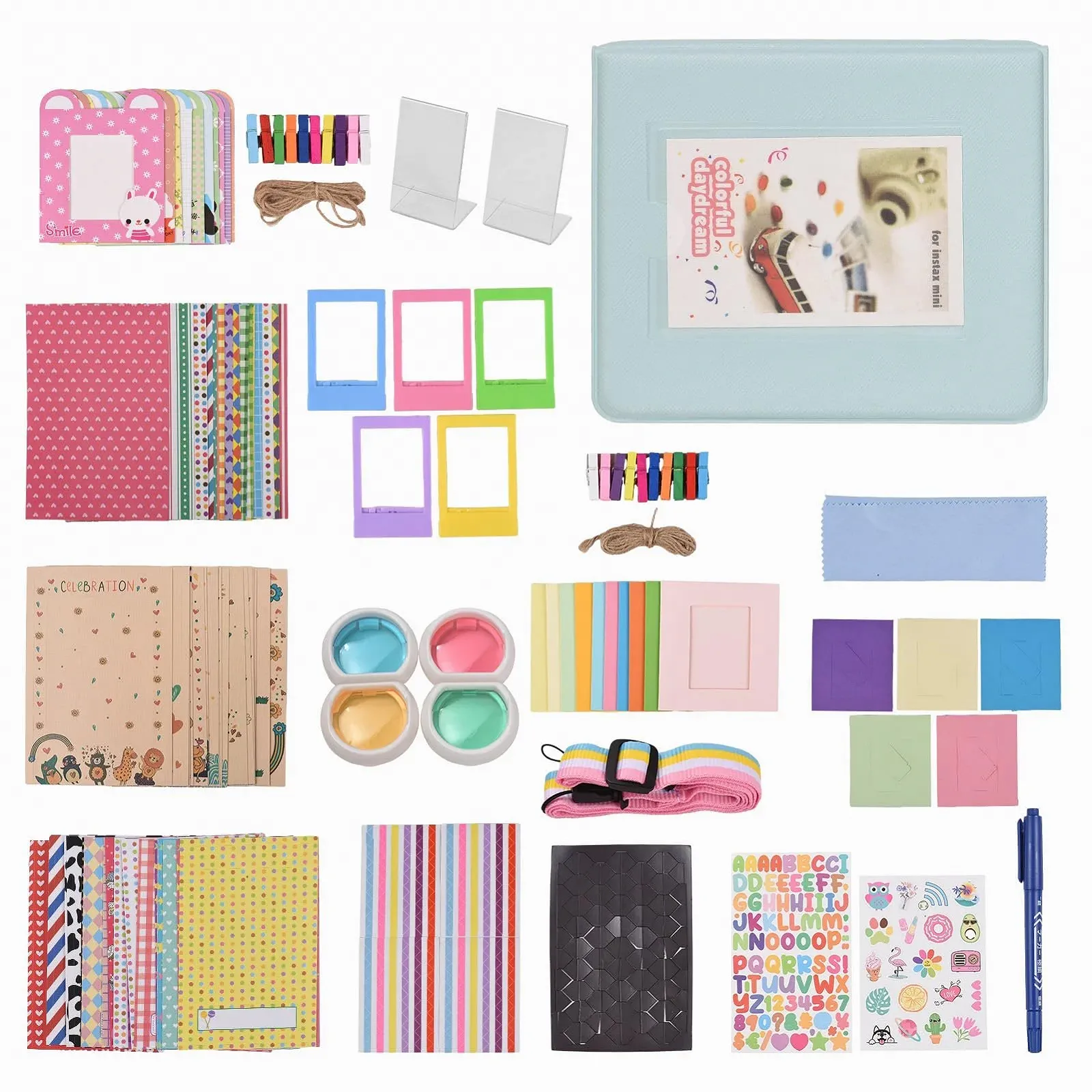 Набор аксессуаров 15-в-1 Andoer для Mini 12, фото №1