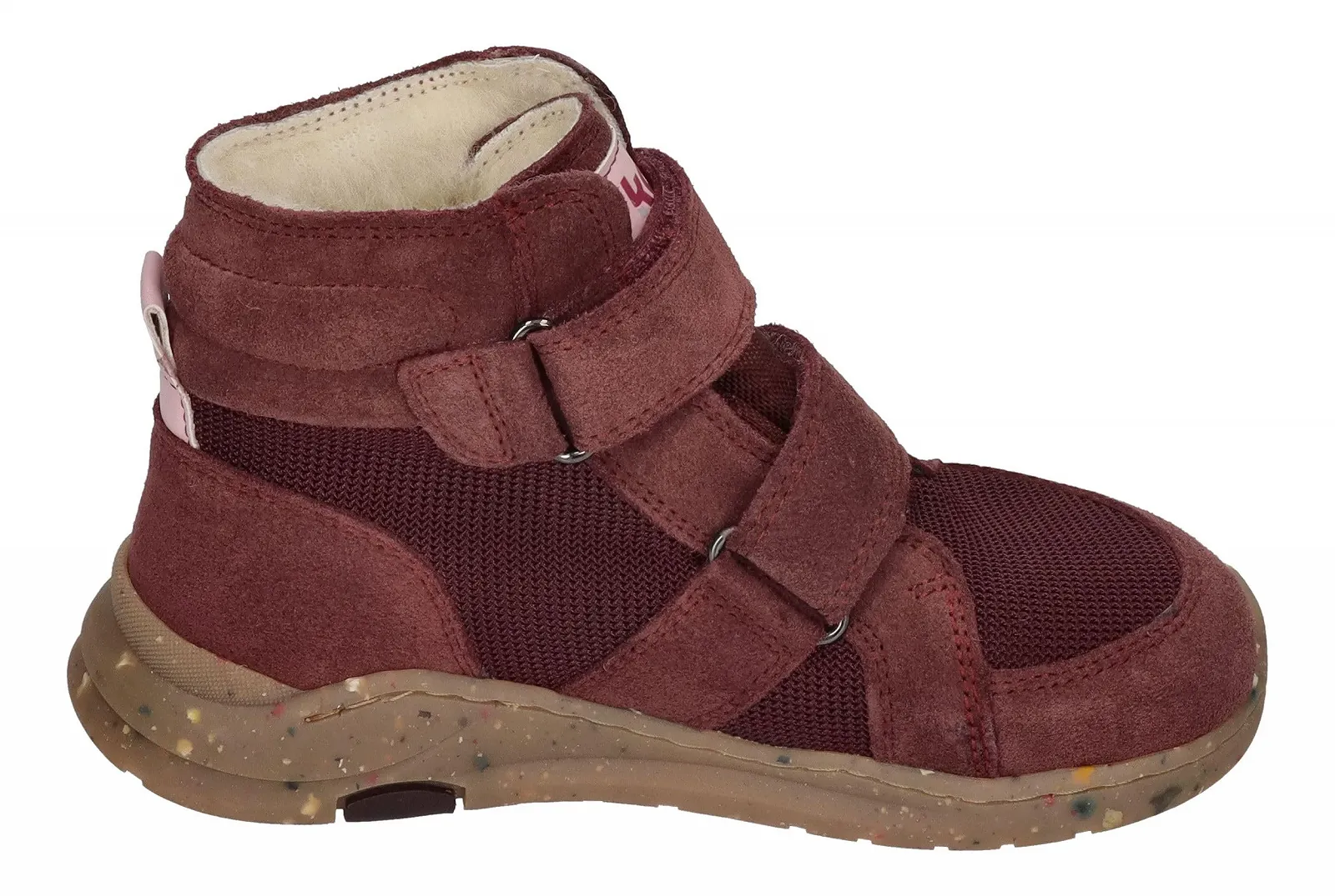 Кроссовки KOEL Silas Tex Bordeaux, фото №4