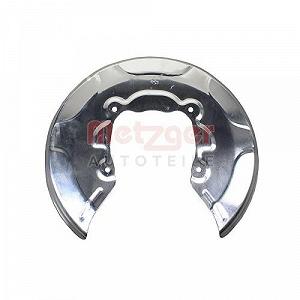 Защитный кожух тормозного диска METZGER AUTOTEILE GREENPARTS 6115629 synthetic.ua - Фото 1