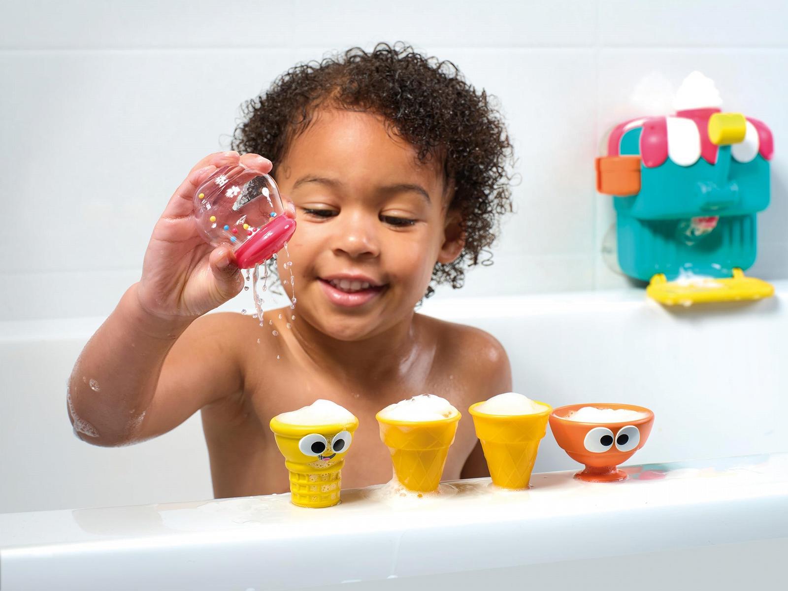 Игрушка для ванной Toomies Deluxe Foam Machine, фото №2