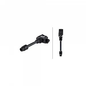 Котушка запалювання HELLA 5DA 230 035-401 для NISSAN INFINITI права - Фото 1