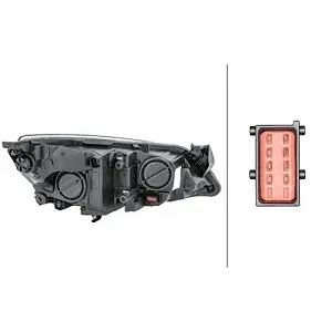 Фара основная HELLA 1EG 010 011-671 для OPEL GENERAL MOTORS левая synthetic.ua - Фото 1