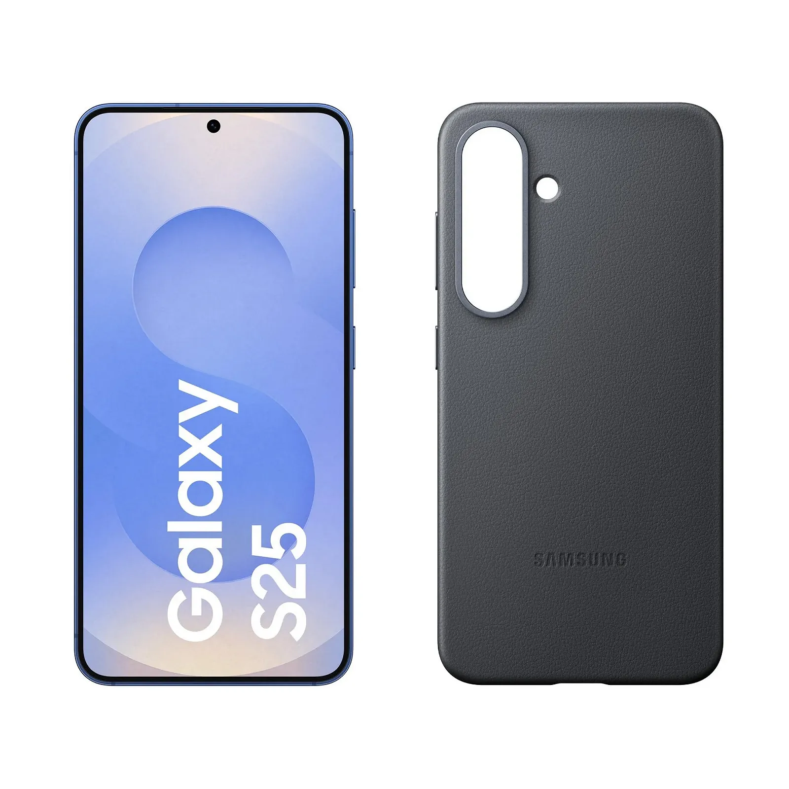 Смартфон Samsung Galaxy S25 12/128 ГБ Navy (+ чехол Kindsuit), фото №1 Смартфон Samsung Galaxy S25 12/128 ГБ Navy (+ чехол Kindsuit), фото №1