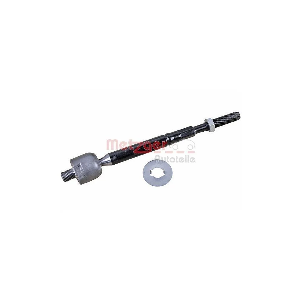 Осьовий шарнір, рульова тяга METZGER 51034608 KIT для NISSAN, передній міст зліва, фото №1