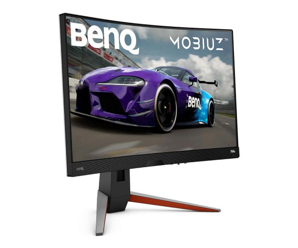Монітор BenQ EX2710R (9H.LK9LB.QBE), фото №3