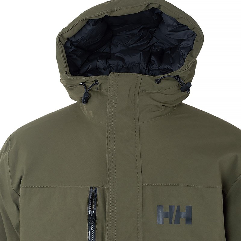 Парка HELLY HANSEN URB LAB DOWN PARKA L, фото №2
