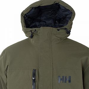 Парка HELLY HANSEN URB LAB DOWN PARKA S synthetic.ua - Фото 1