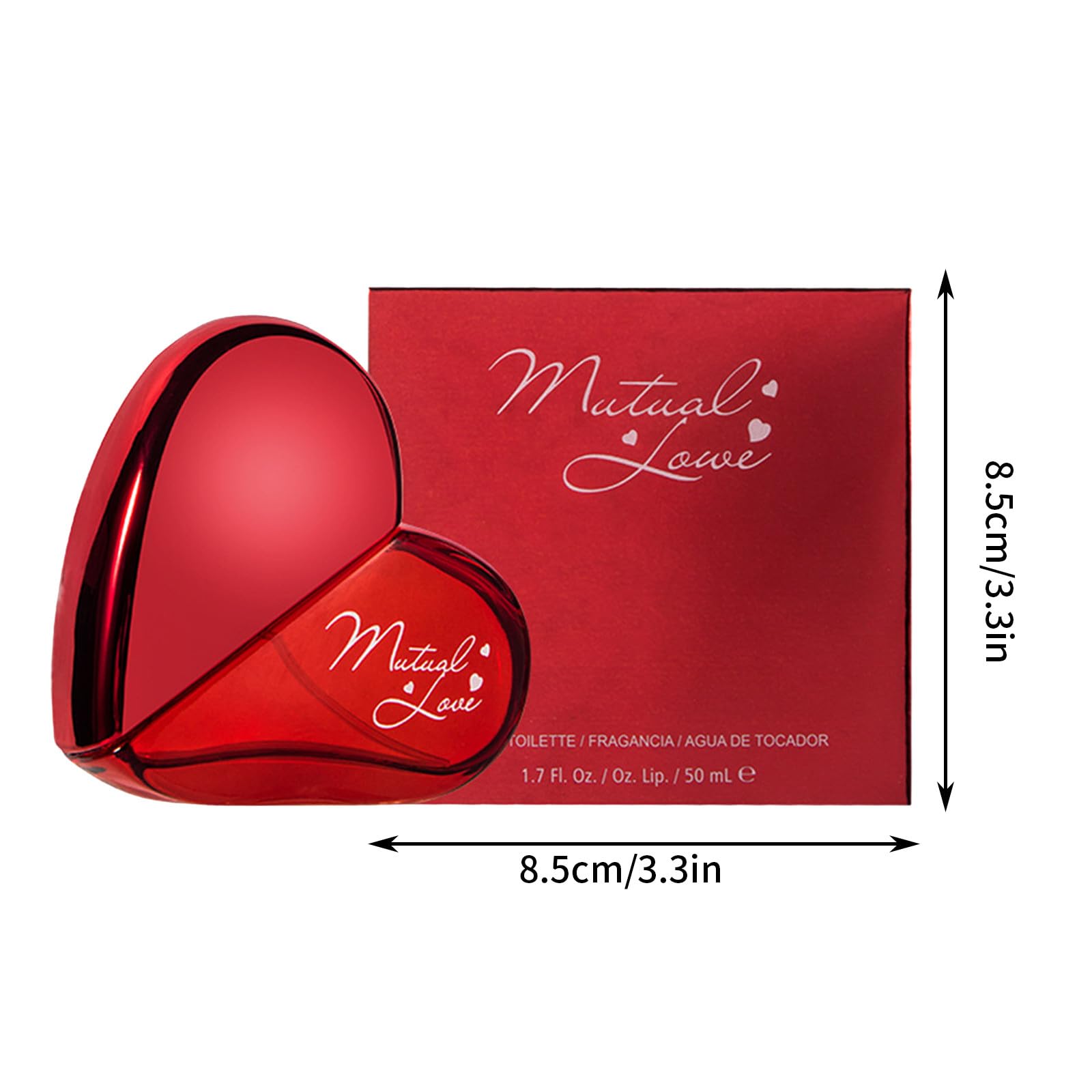 Женская парфюмированная вода Аромат цветочный стойкий, фото №3