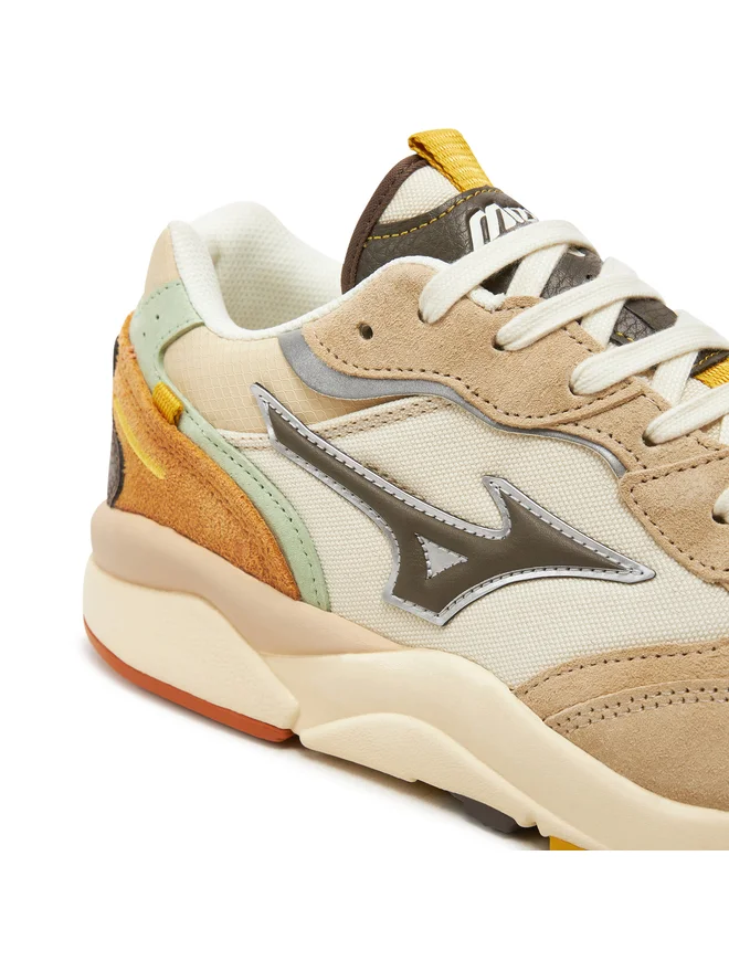 Кроссовки Mizuno SKY MEDAL β - Бежевый 42, фото №6