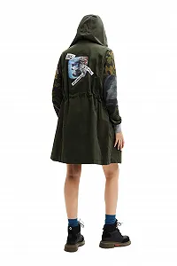 Парка Desigual Жіноча synthetic.ua - Фото 1